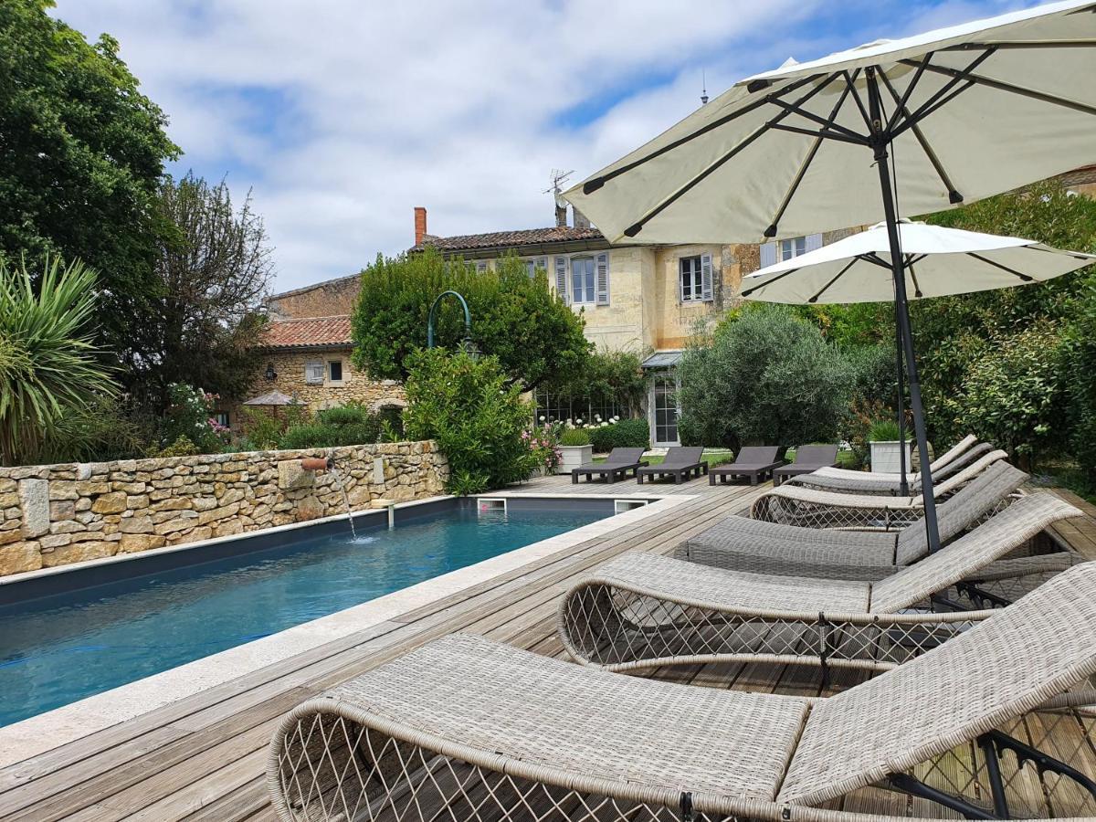 Le Clos Reaud Blaye Exteriér fotografie