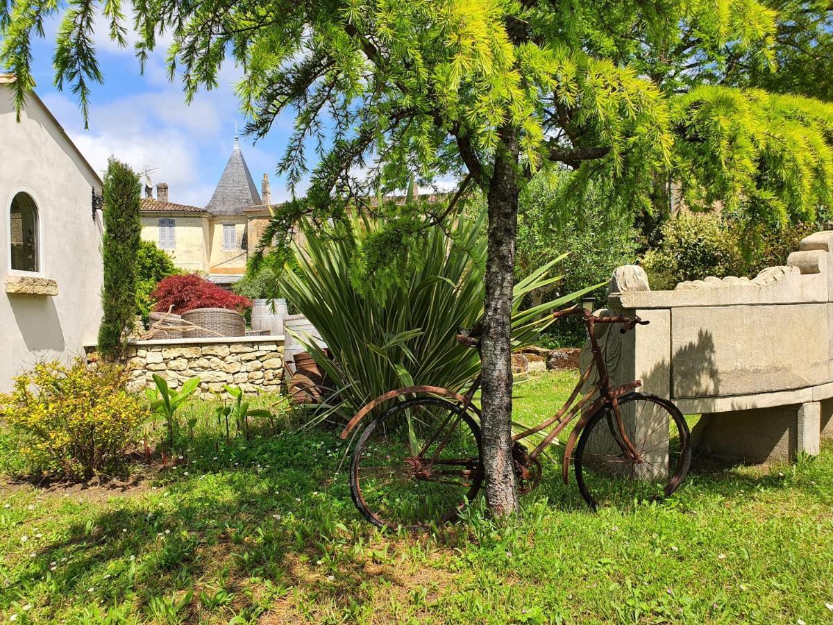 Le Clos Reaud Blaye Exteriér fotografie