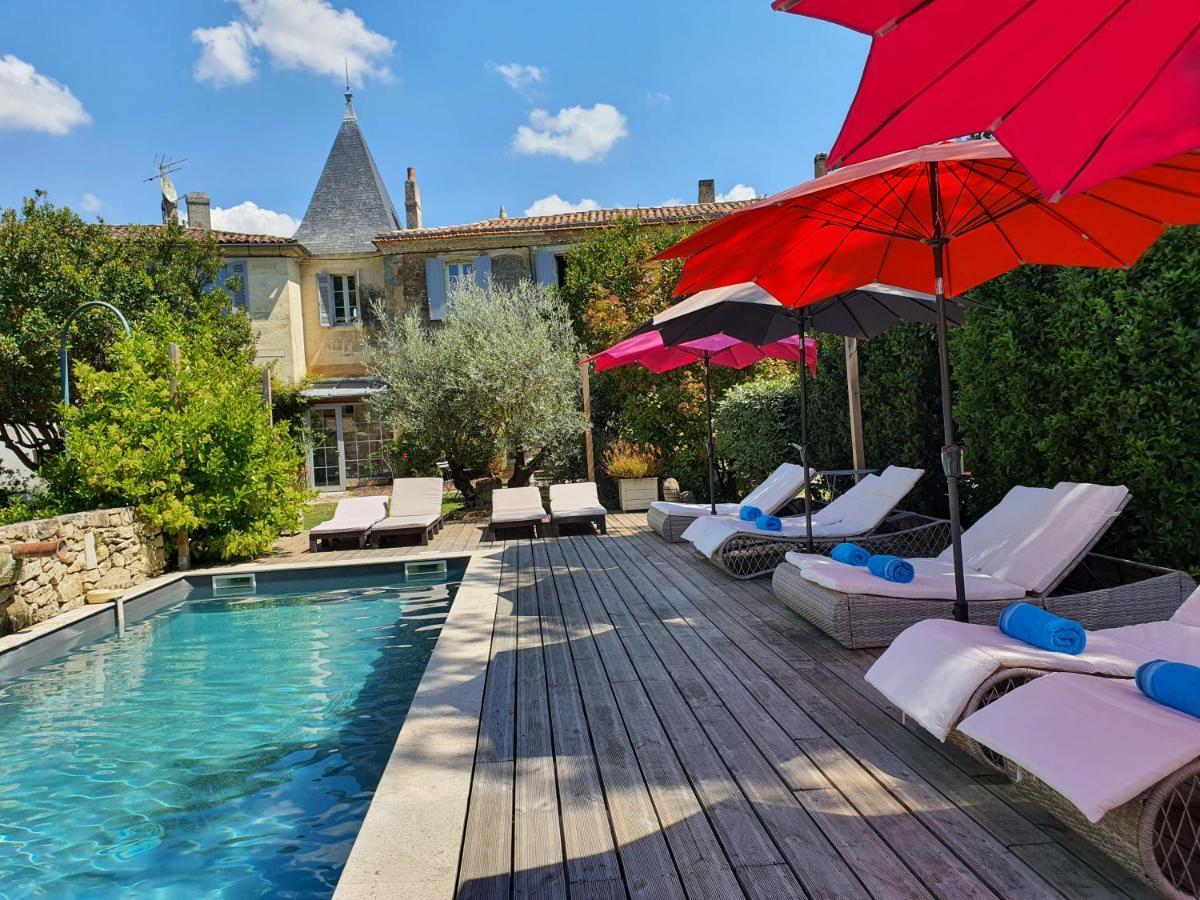 Le Clos Reaud Blaye Exteriér fotografie