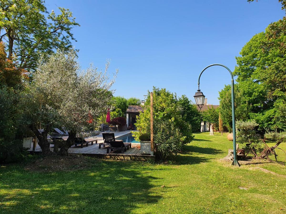 Le Clos Reaud Blaye Exteriér fotografie