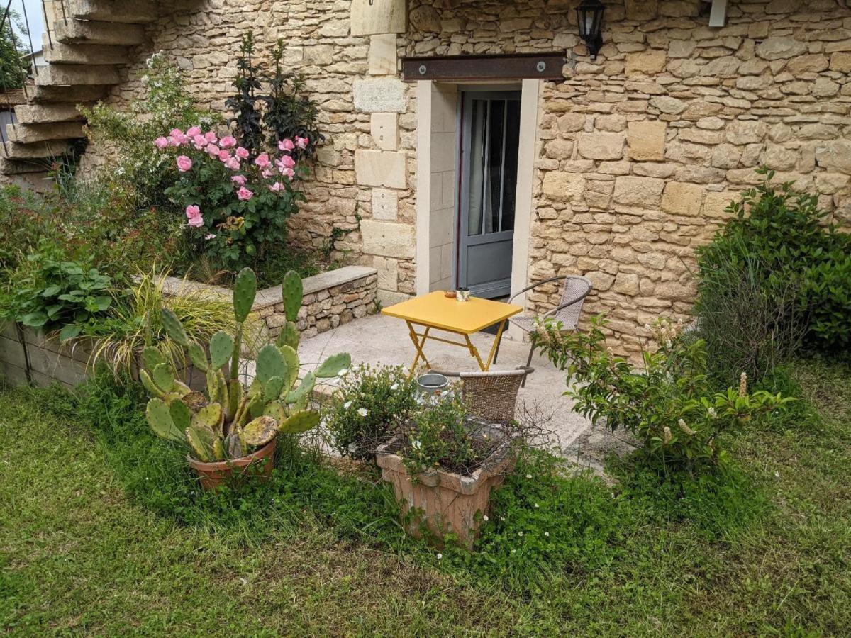 Le Clos Reaud Blaye Exteriér fotografie