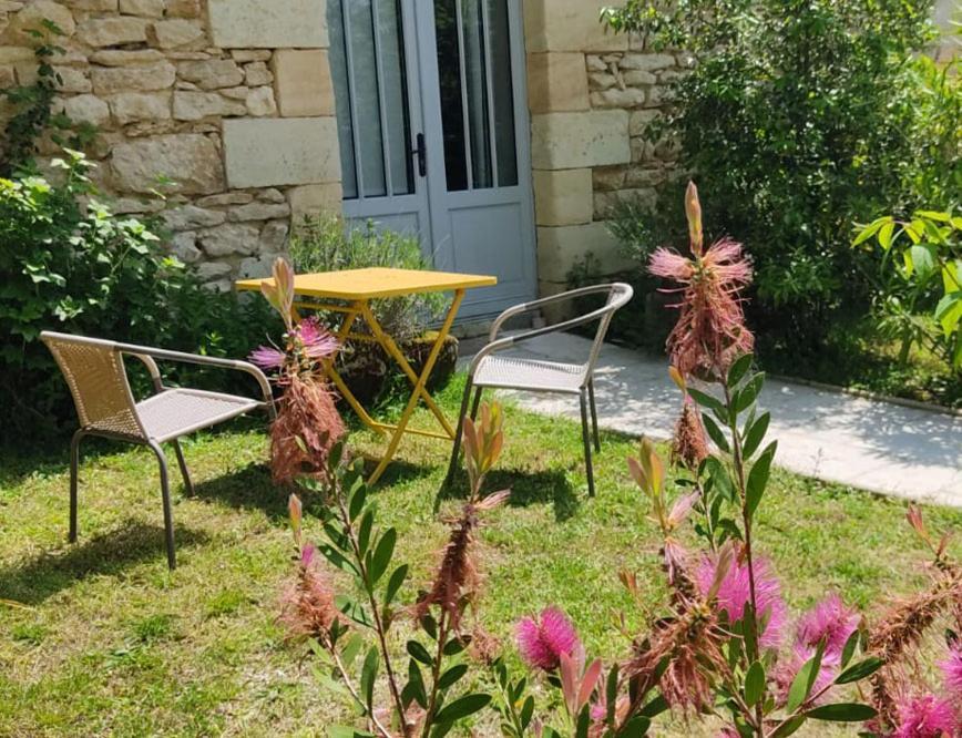 Le Clos Reaud Blaye Exteriér fotografie