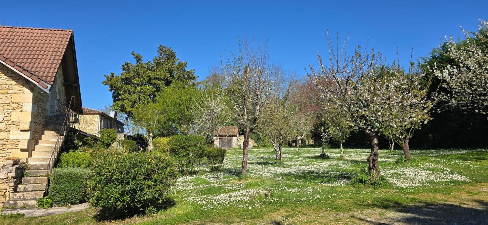 Le Clos Reaud Blaye Exteriér fotografie