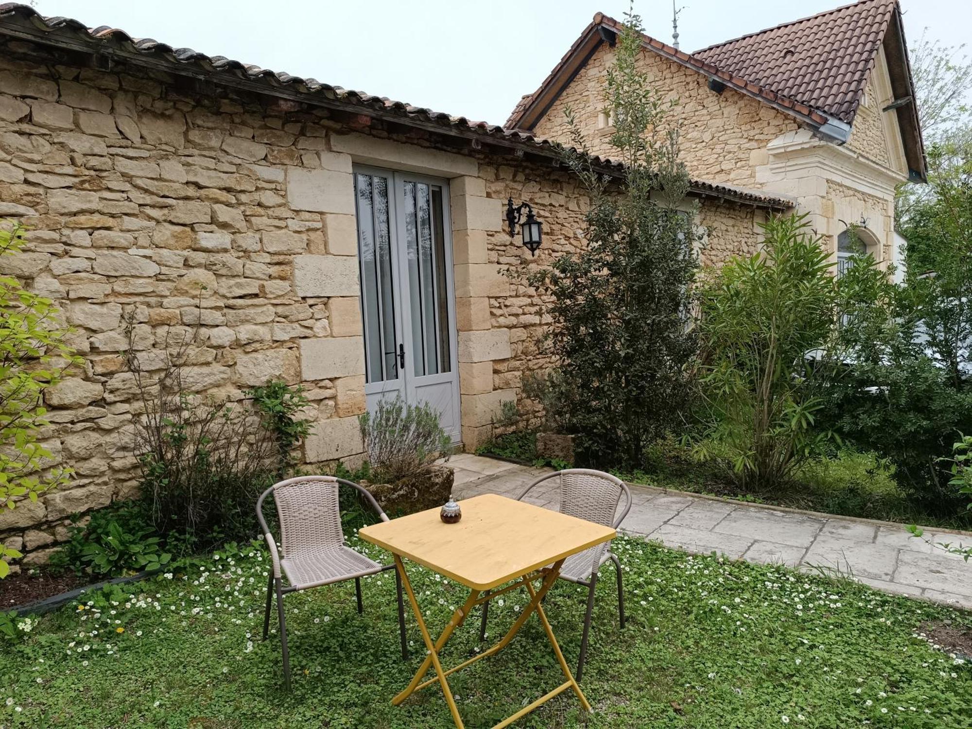 Le Clos Reaud Blaye Exteriér fotografie
