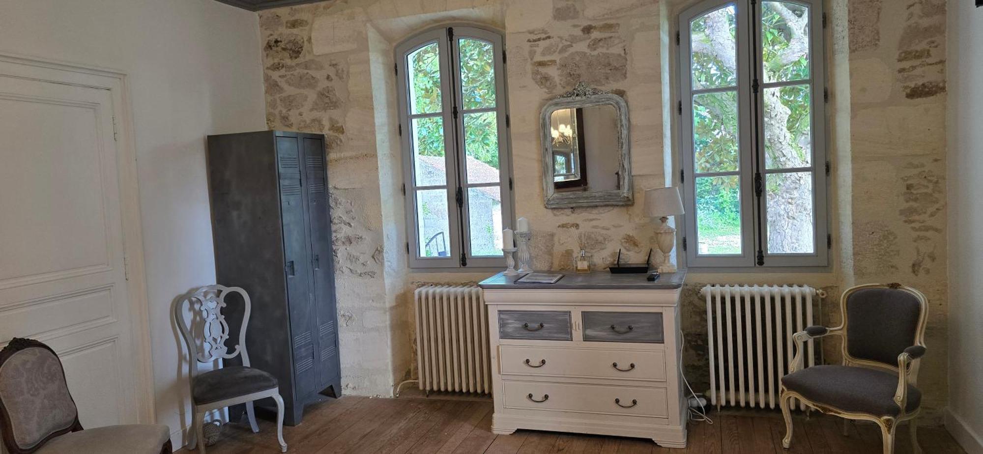 Le Clos Reaud Blaye Exteriér fotografie
