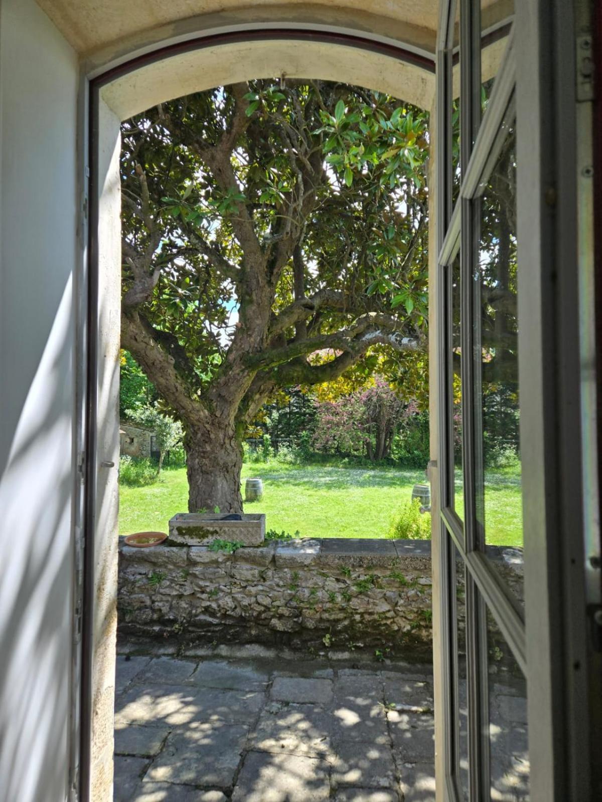 Le Clos Reaud Blaye Exteriér fotografie