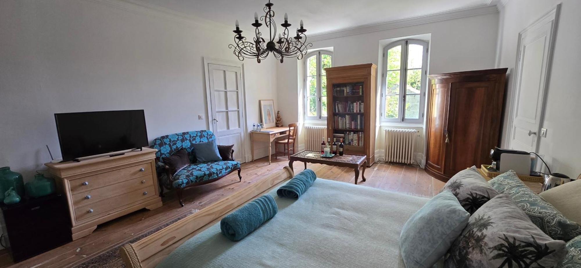 Le Clos Reaud Blaye Exteriér fotografie