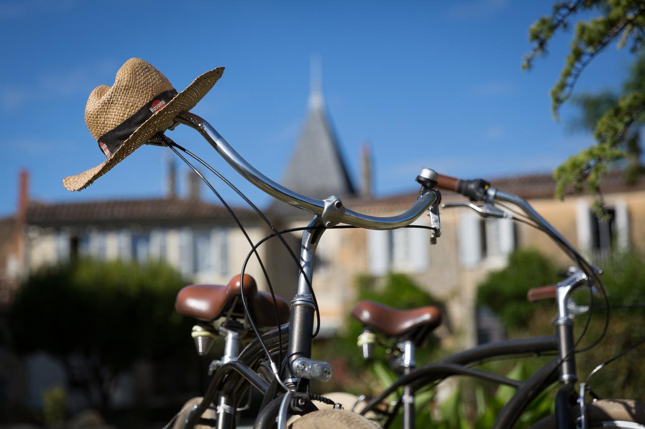 Le Clos Reaud Blaye Exteriér fotografie