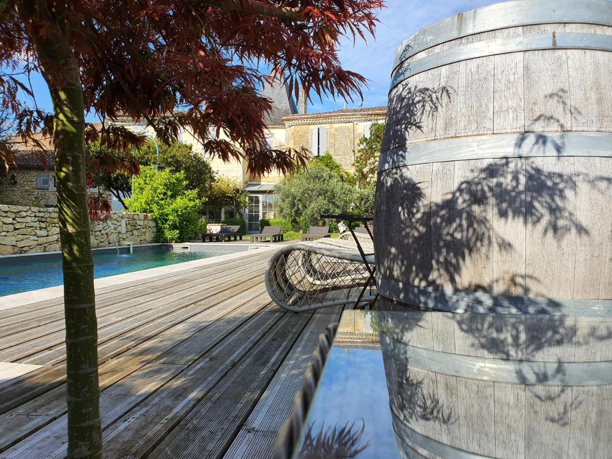 Le Clos Reaud Blaye Exteriér fotografie